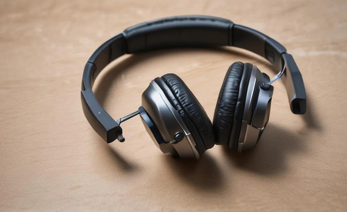 E. Clean Headphone Grilles