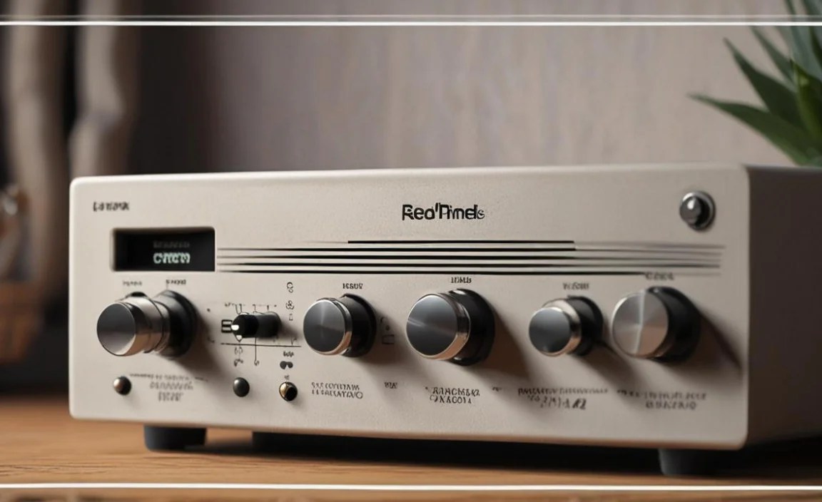 Headphone Amp For Record Player: Essential Upgrade