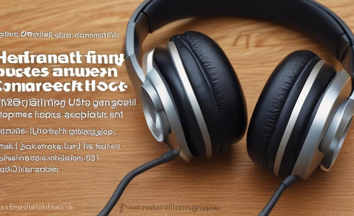 Headphone Connection Issues: How To Fix Them Fast!