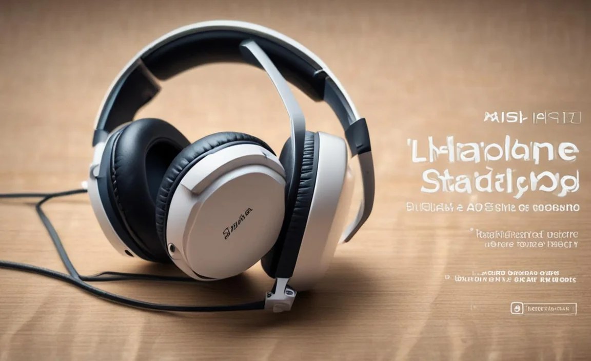 Headphone Static Noise Fix Ps5: Quick Solutions Here!