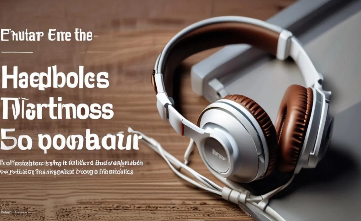 Headphones for Laptop Wireless: Essential Guide