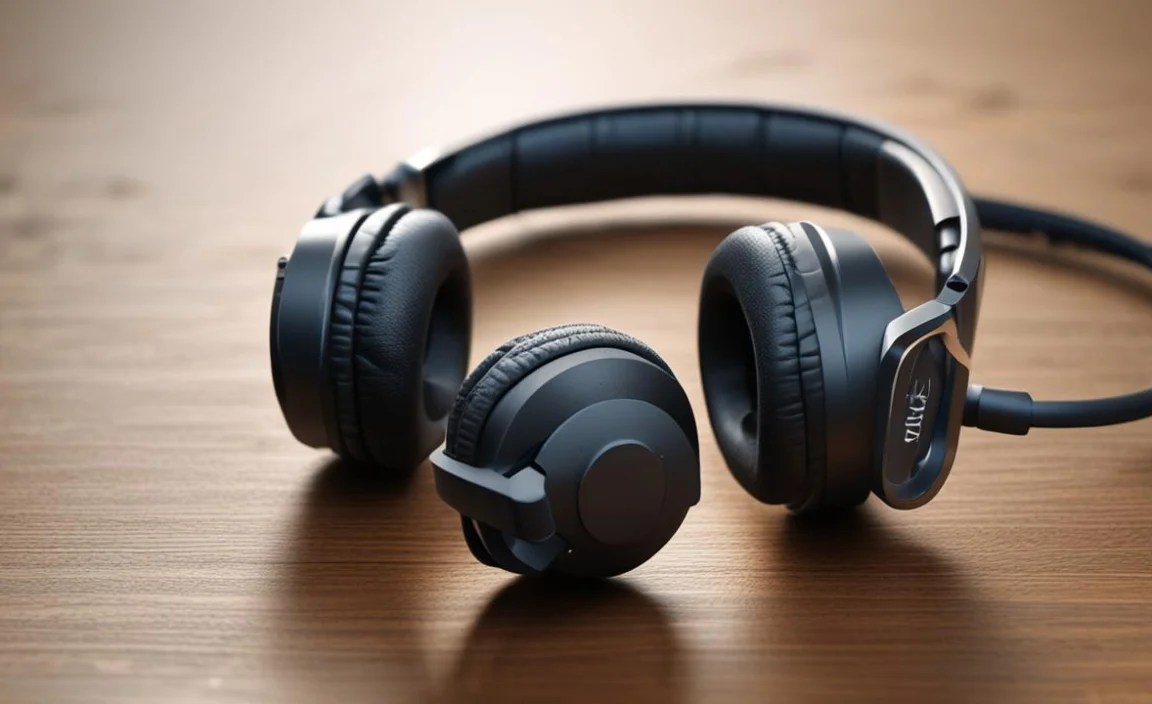 Headphones: The Immersive Experience