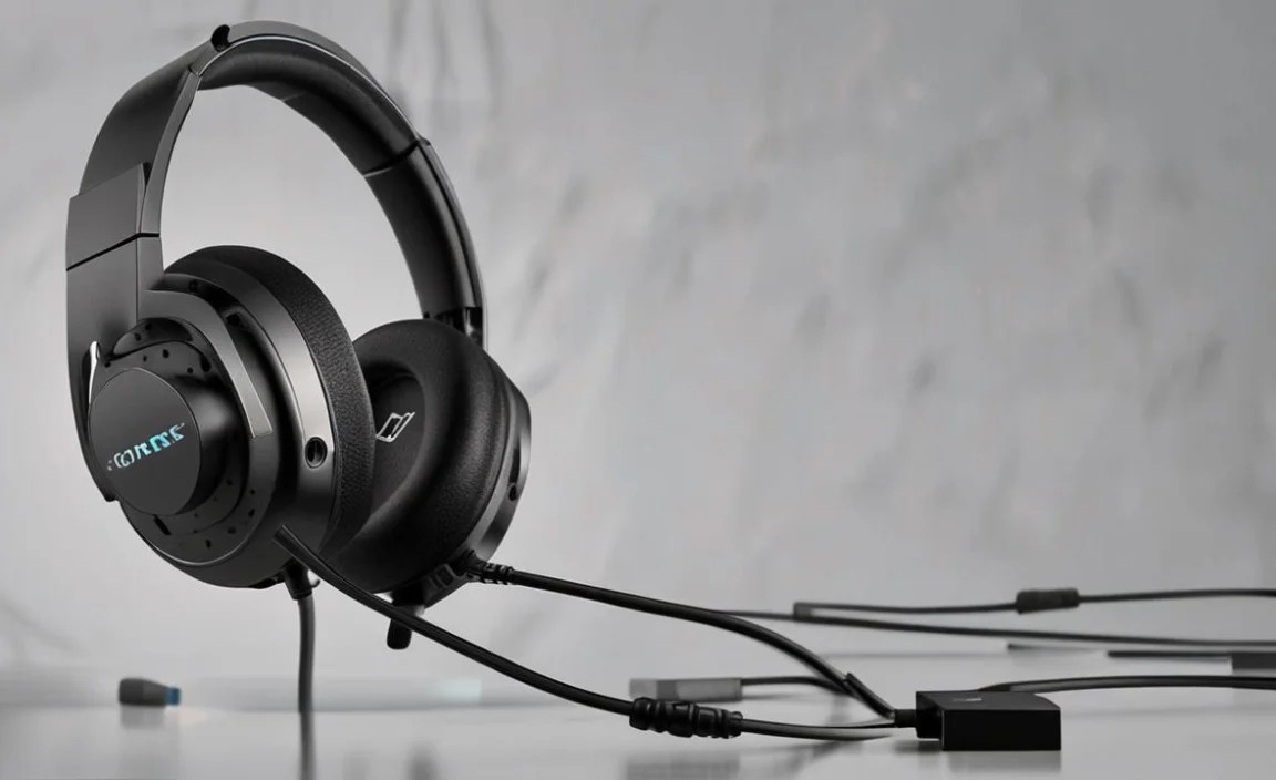 Headset Mic