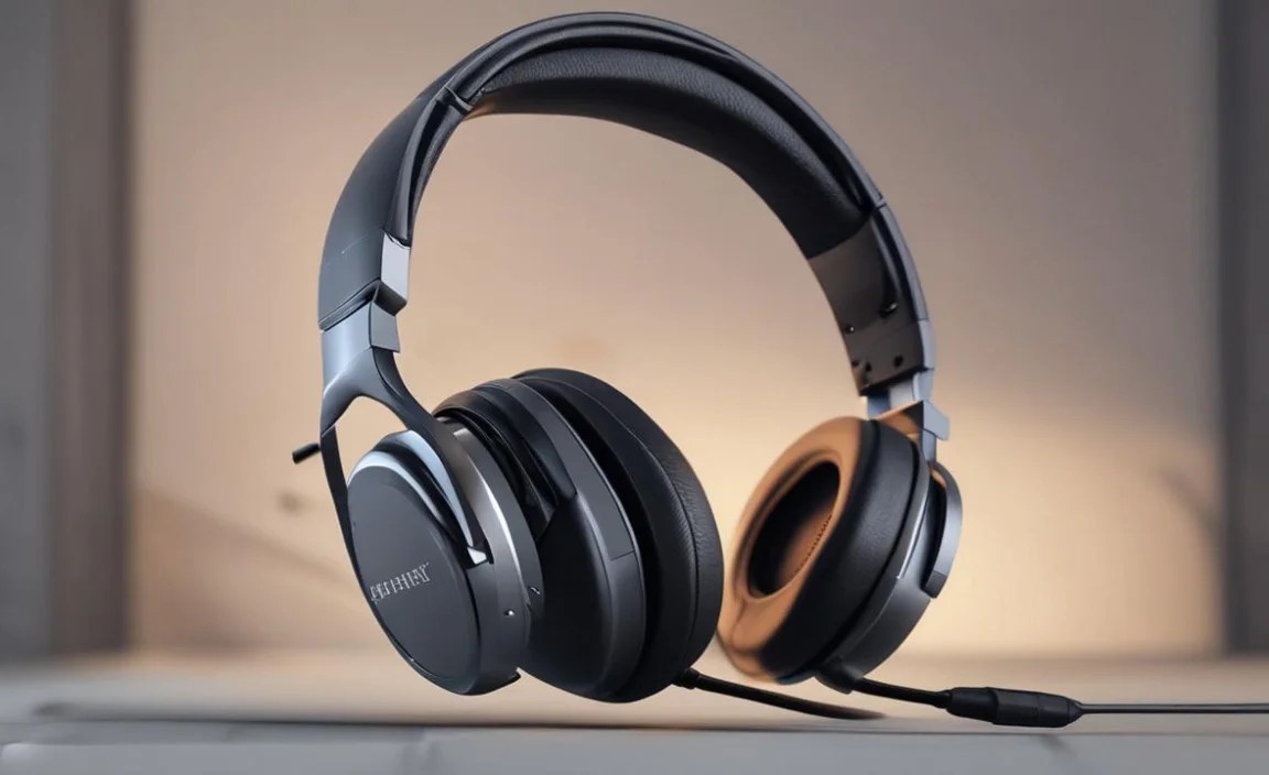 On Your Headset: