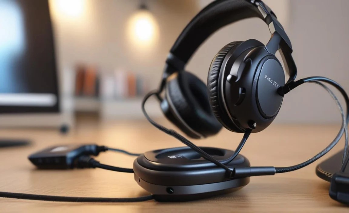 PC Requirements For Headset Connection