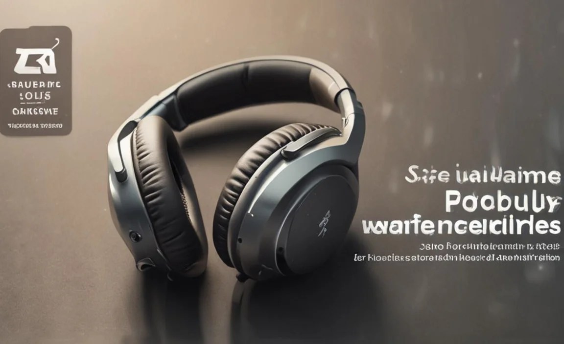 Safe Volume For Headphones: Essential Guide
