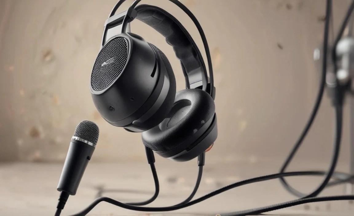 Standalone Mic