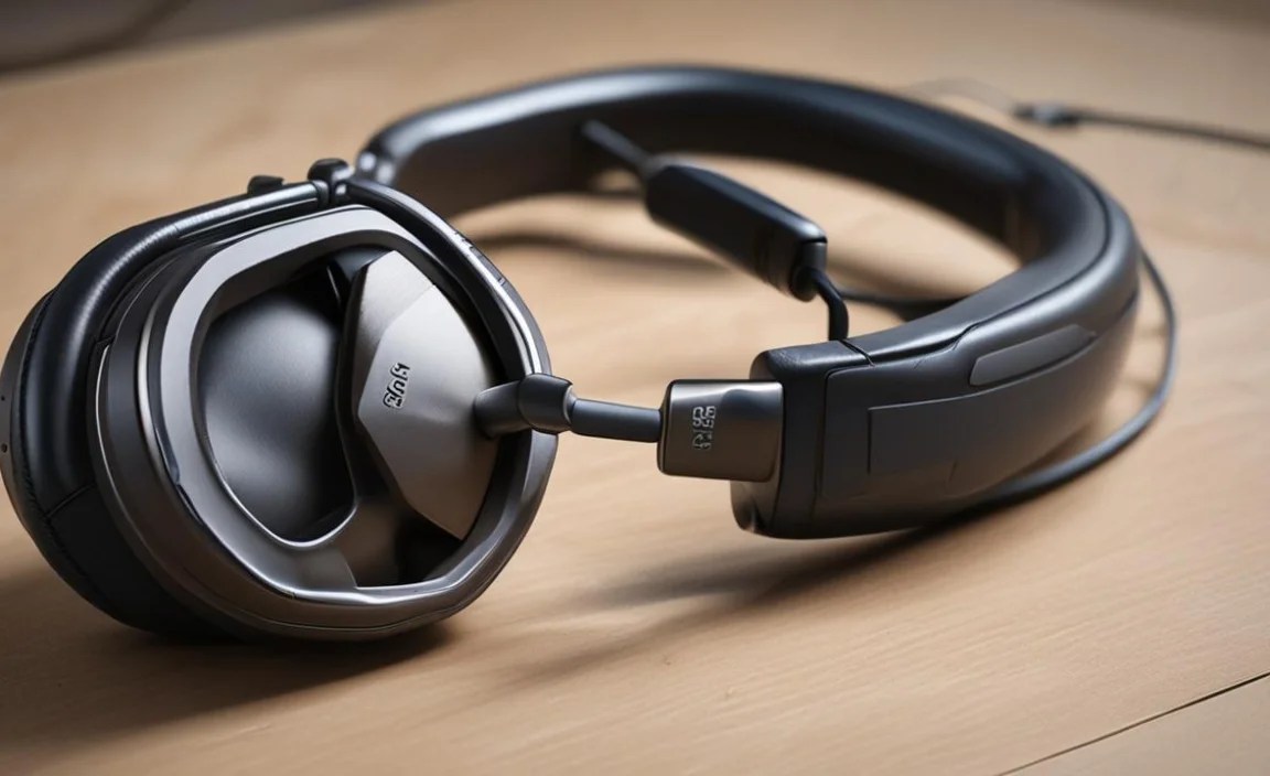 Step 1: Charge Your Headphones