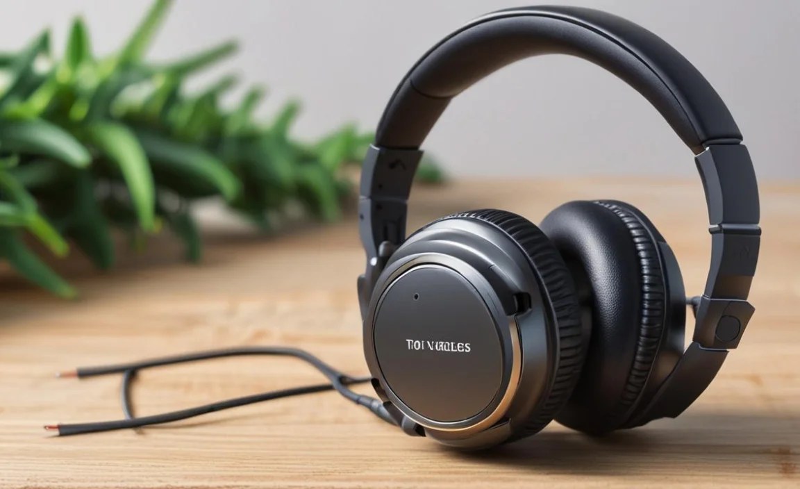 Top Wireless Headphones w/ Microphone for Computers
