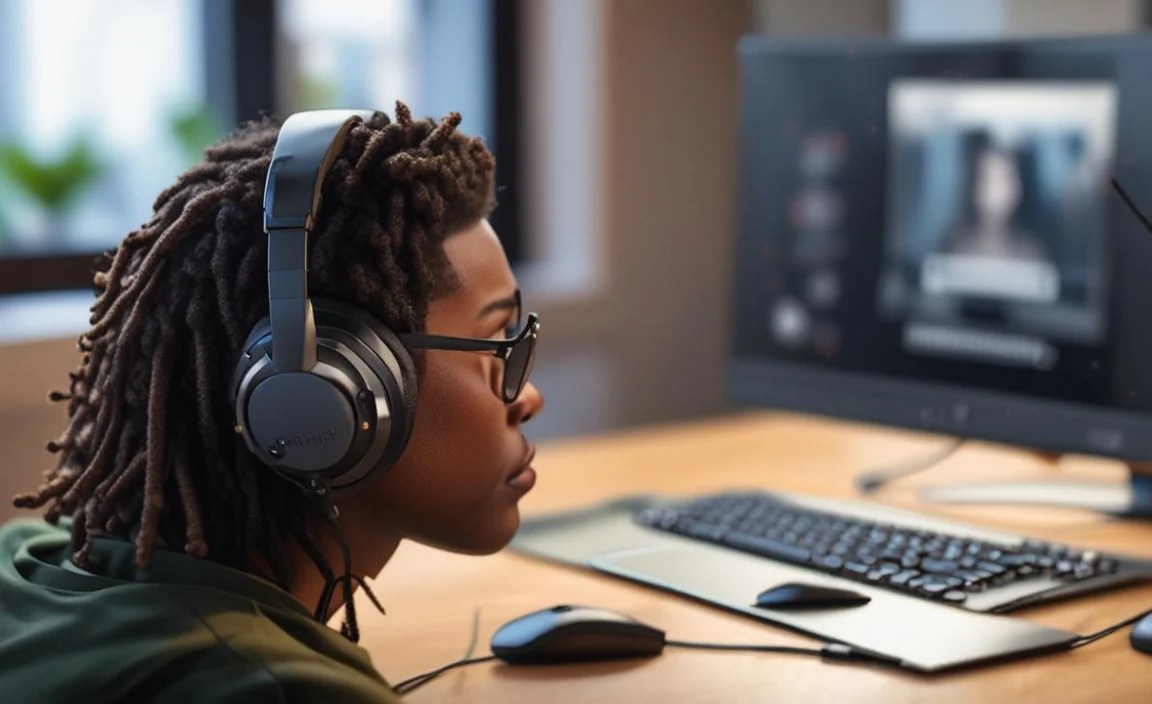 Troubleshooting Tips For Connecting A Headset To A PC