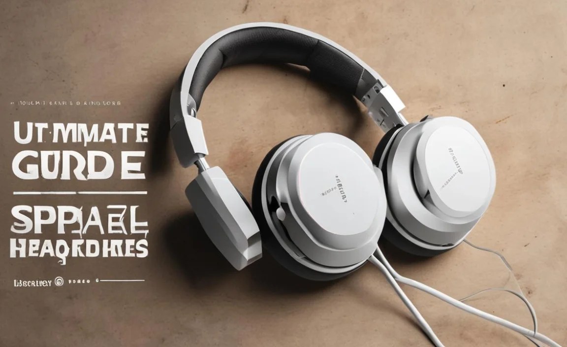Ultimate Guide: Best Spatial Audio Headphones