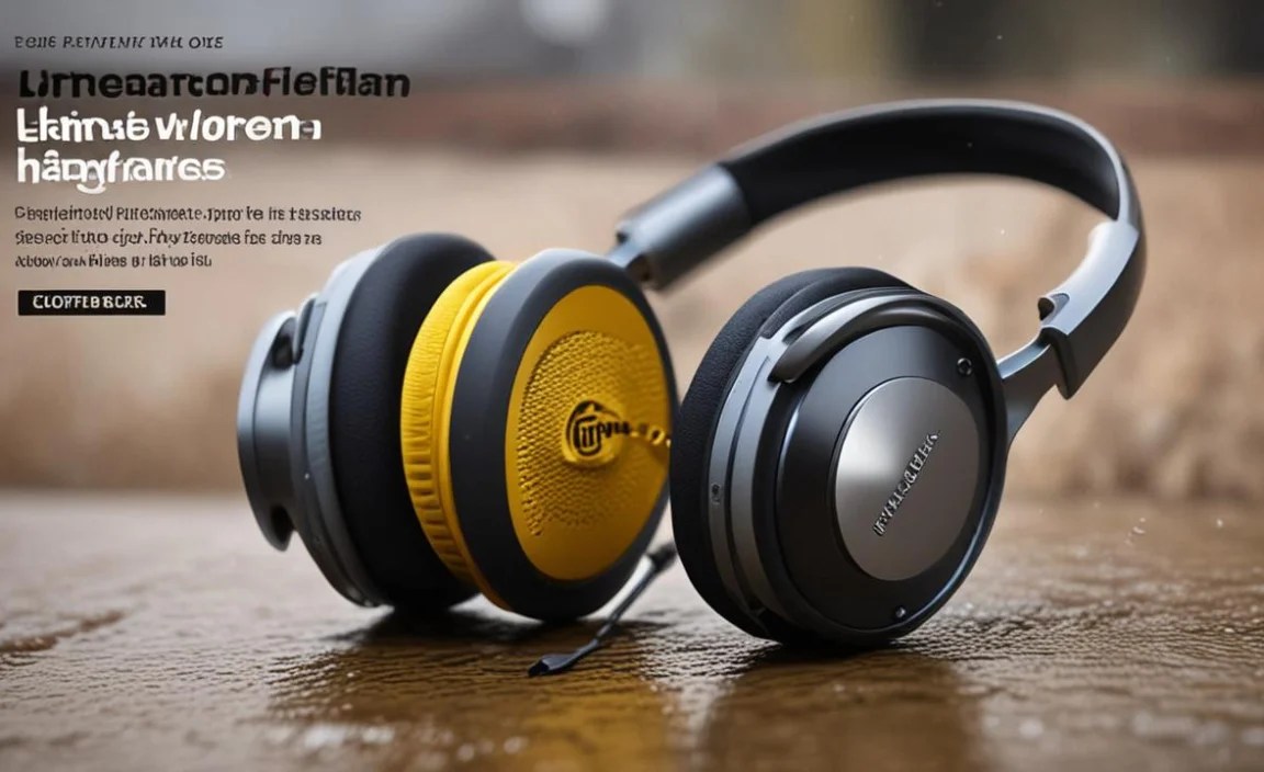 Ultimate Waterproof Headphone Comparison: Top Picks