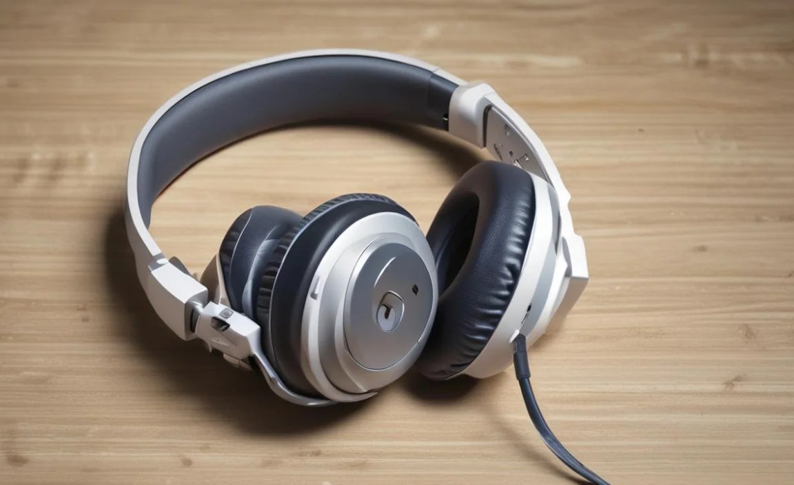 Wired Headphone: