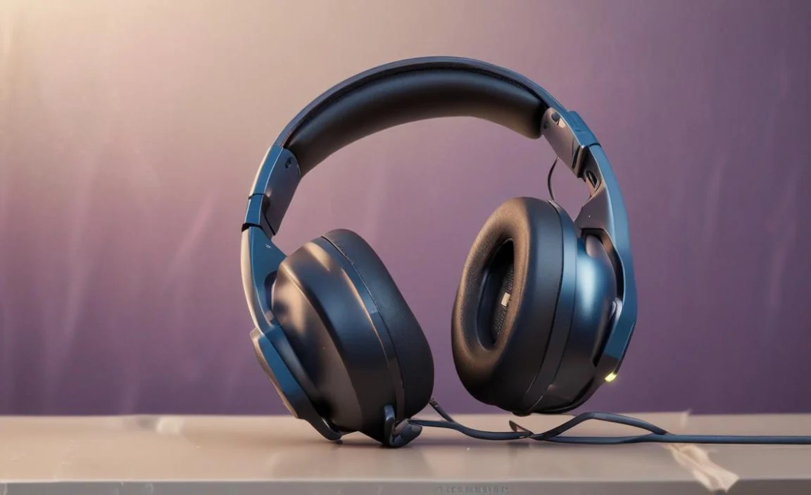 Wired Headphones