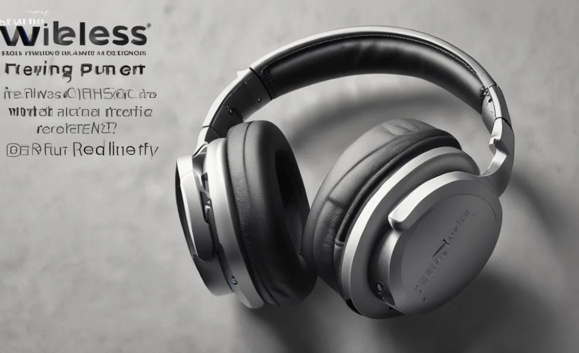 Wireless Headphone For Gaming: Essential Power