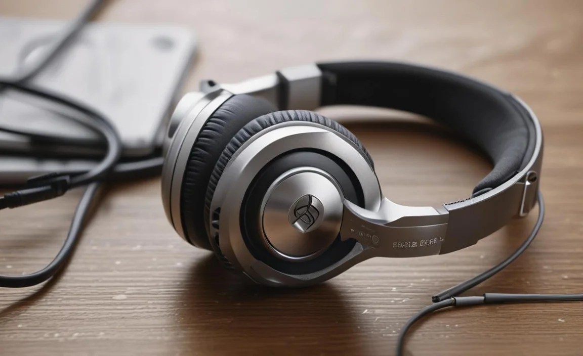 Wireless Headphone: