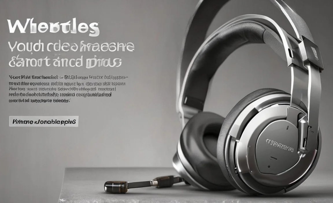 Wireless Headphones: Your Genius Solution