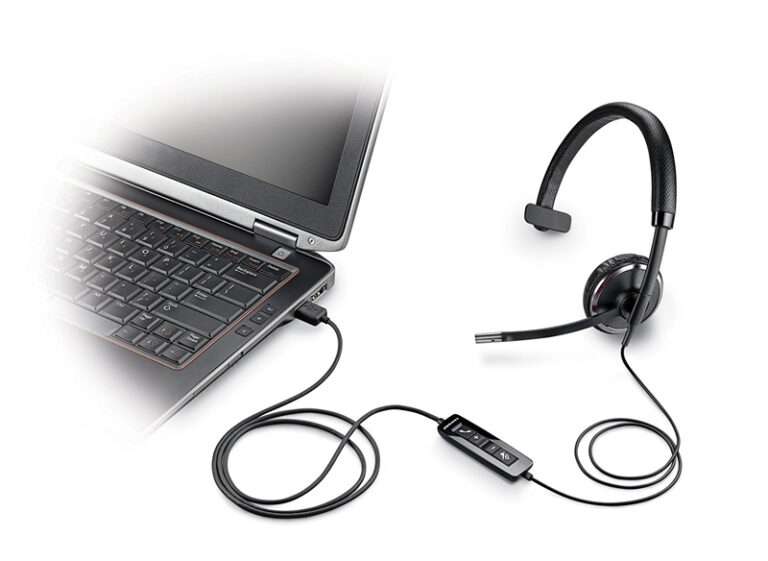 How to Connect Logitech Wireless Headset H600 | Headphonesaver