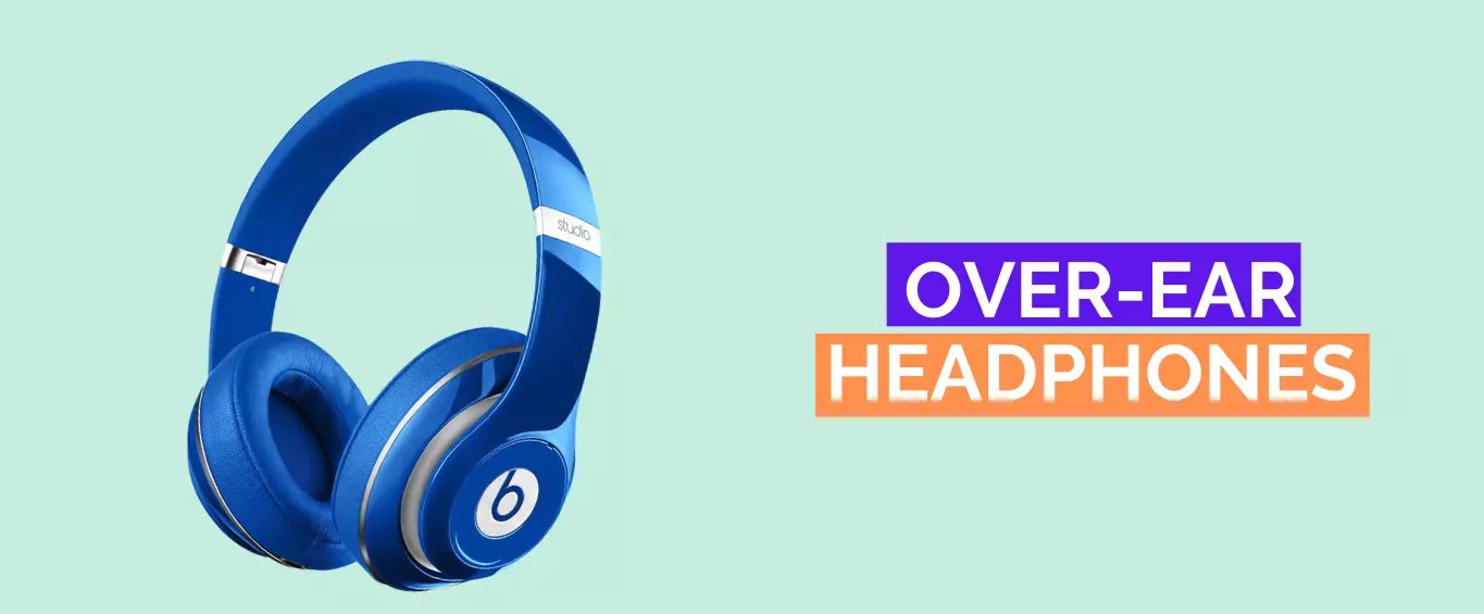 8 Different Types of Headphones [You Should Know]