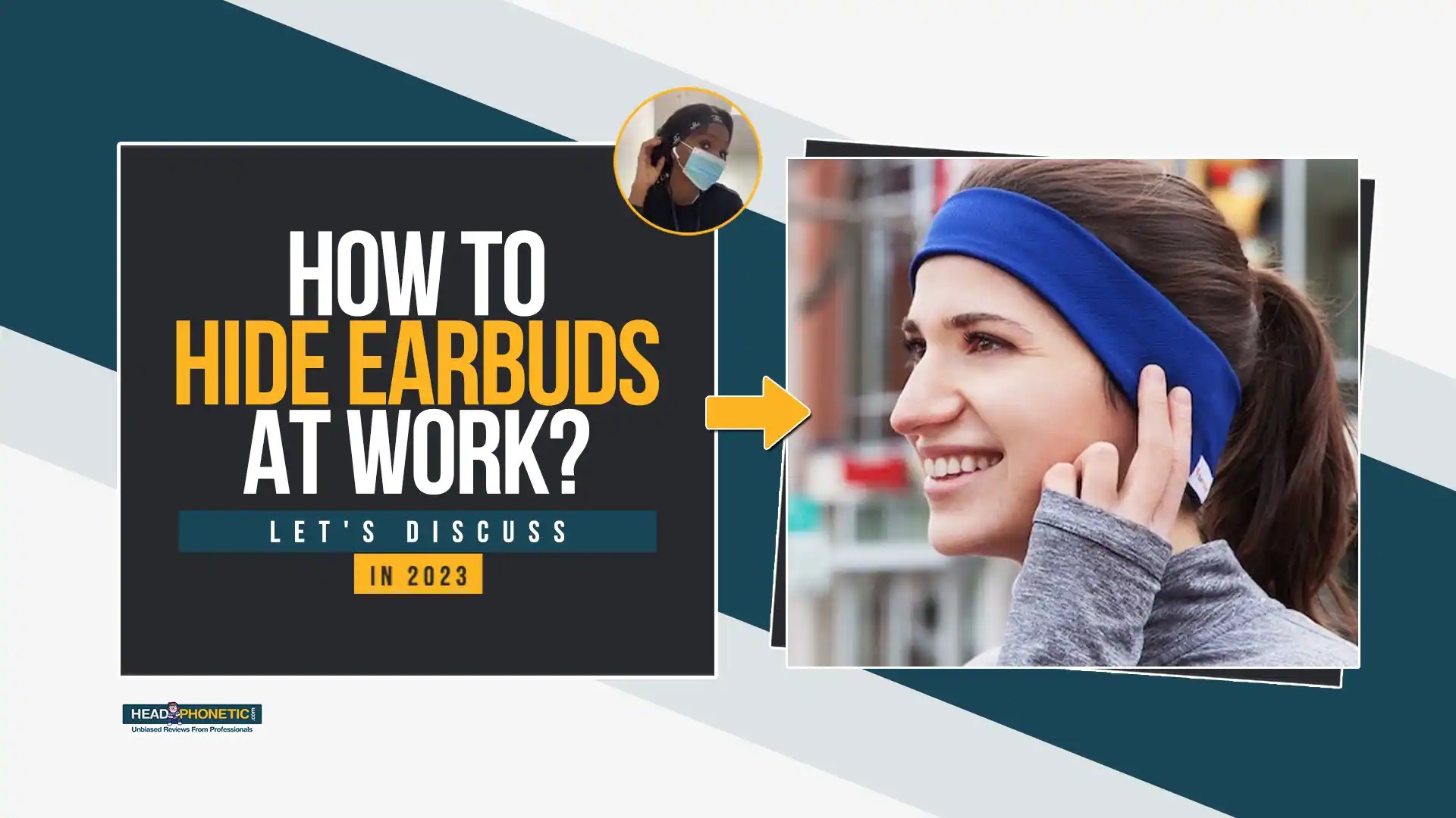 8 Proven Ways To Hide Earbuds At Work In 2024