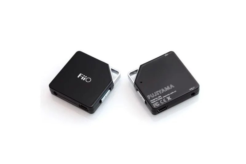 FiiO E06 Fujiyama. Amplificador de auriculares.