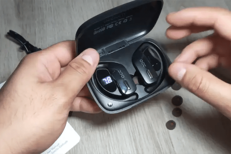 Occiam T17 Wireless Earbuds Review: Affordable & High quality