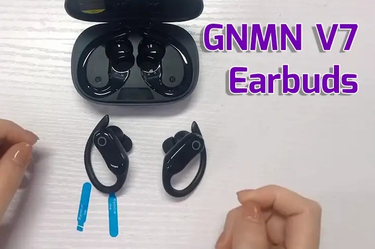 GNMN V7 Earbuds Review: Best wireless gym earbuds in 2025