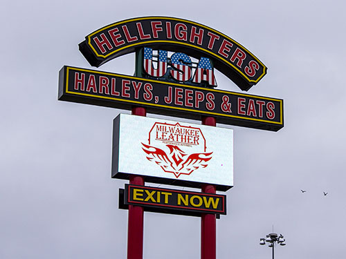 Home Headrick Signs and Graphics