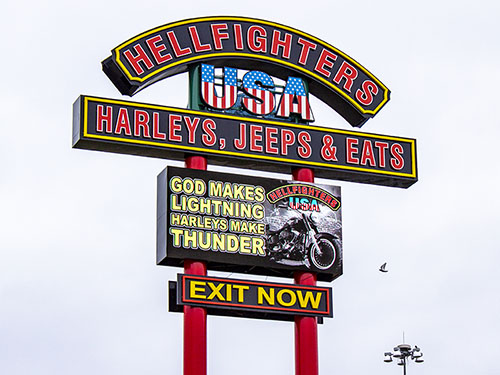 Home Headrick Signs and Graphics