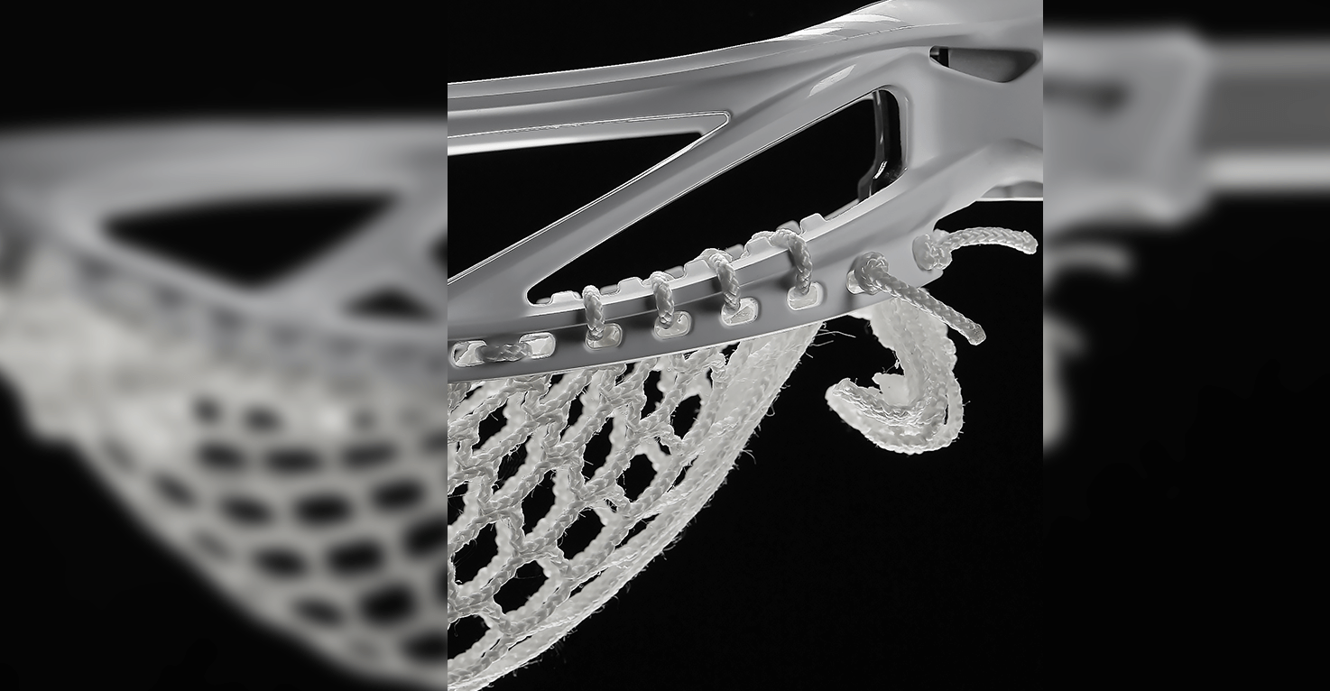 Prestige Portfolio Men's Lacrosse Heads STX