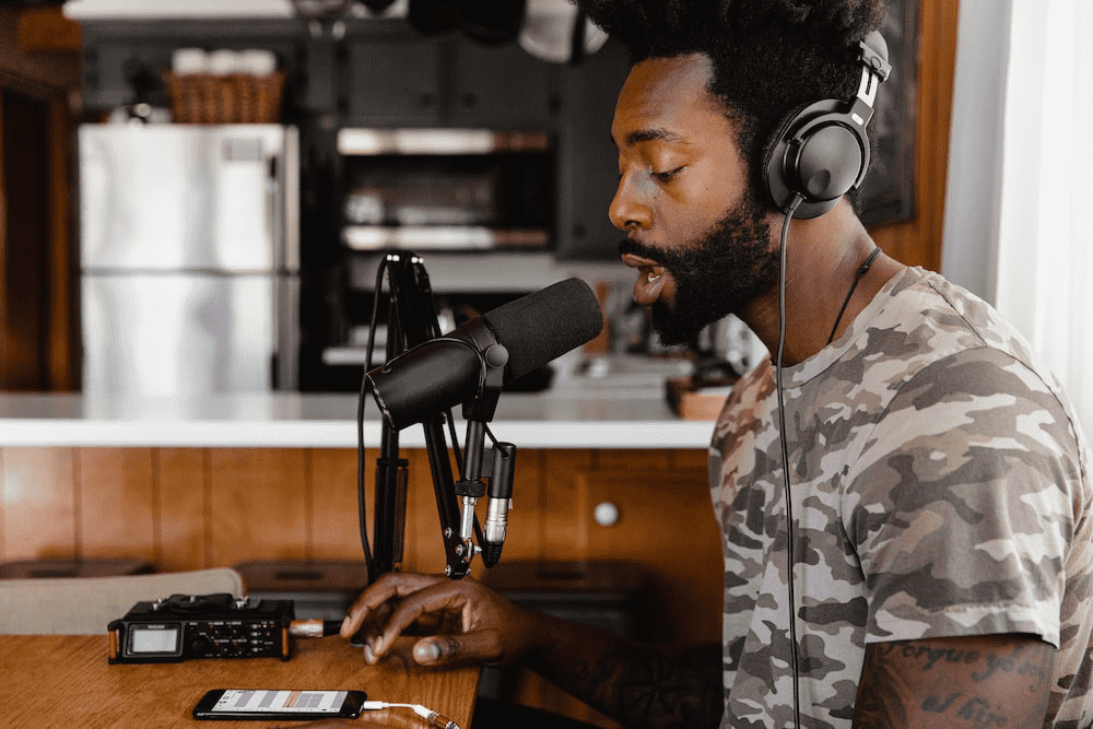 Why Do Musicians Wear Headphones When Singing or Recording?