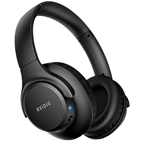 Best Overear Wireless Headphones Under 50 [2024 Review]