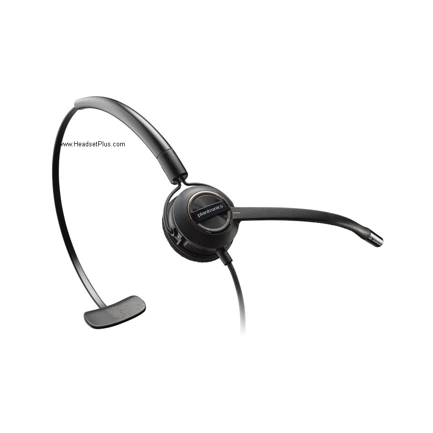 Why use Plantronics Headsets - HeadsetPlus.com Plantronics, Jabra