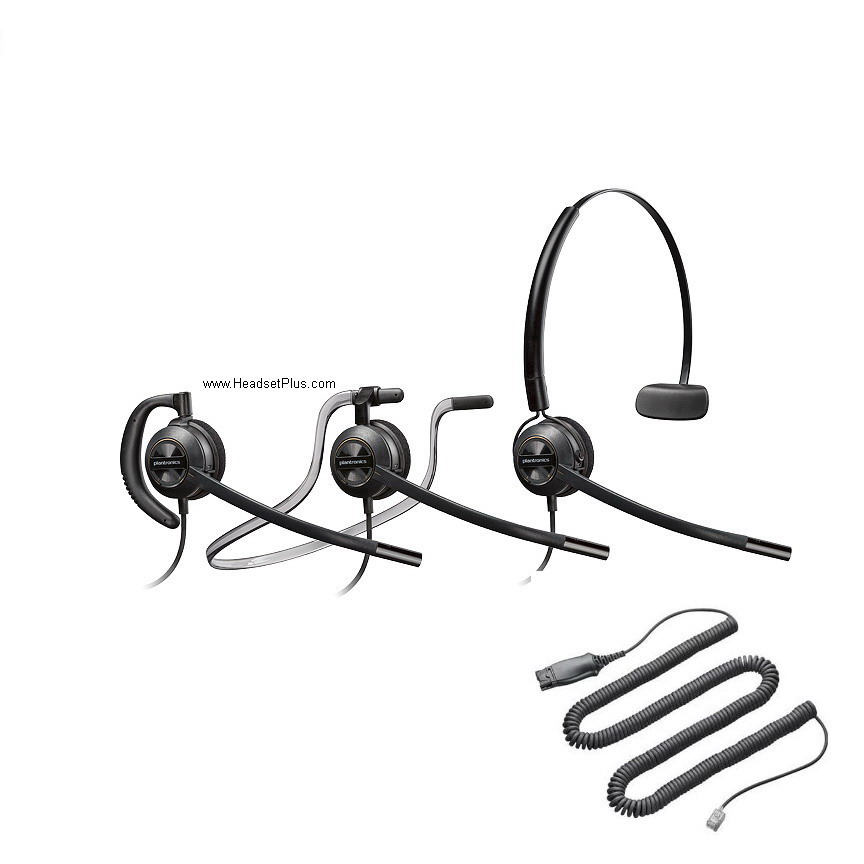 Compatible Headsets for Nortel Phones from Plantronics and Jabra