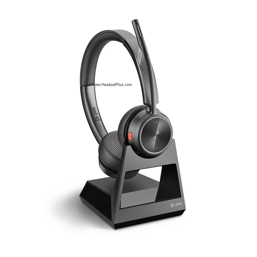 New 2024 Poly Office Desk phone Headsets Plantronics