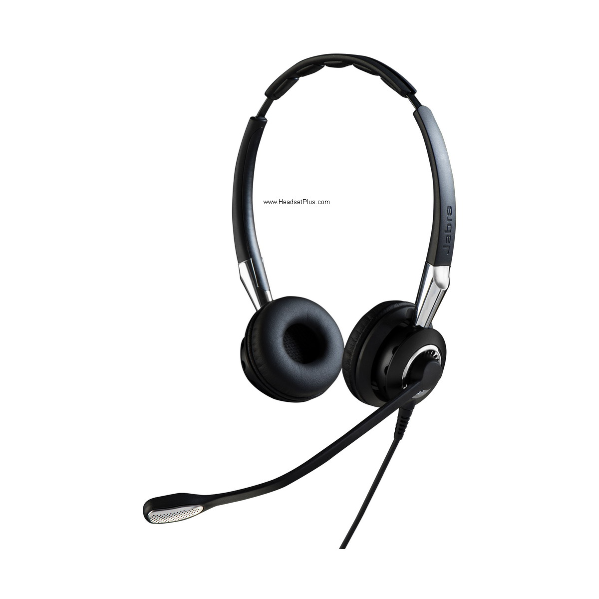 Jabra BIZ 2400 II Duo Ultra Noise Canceling UNC headset 2409720209