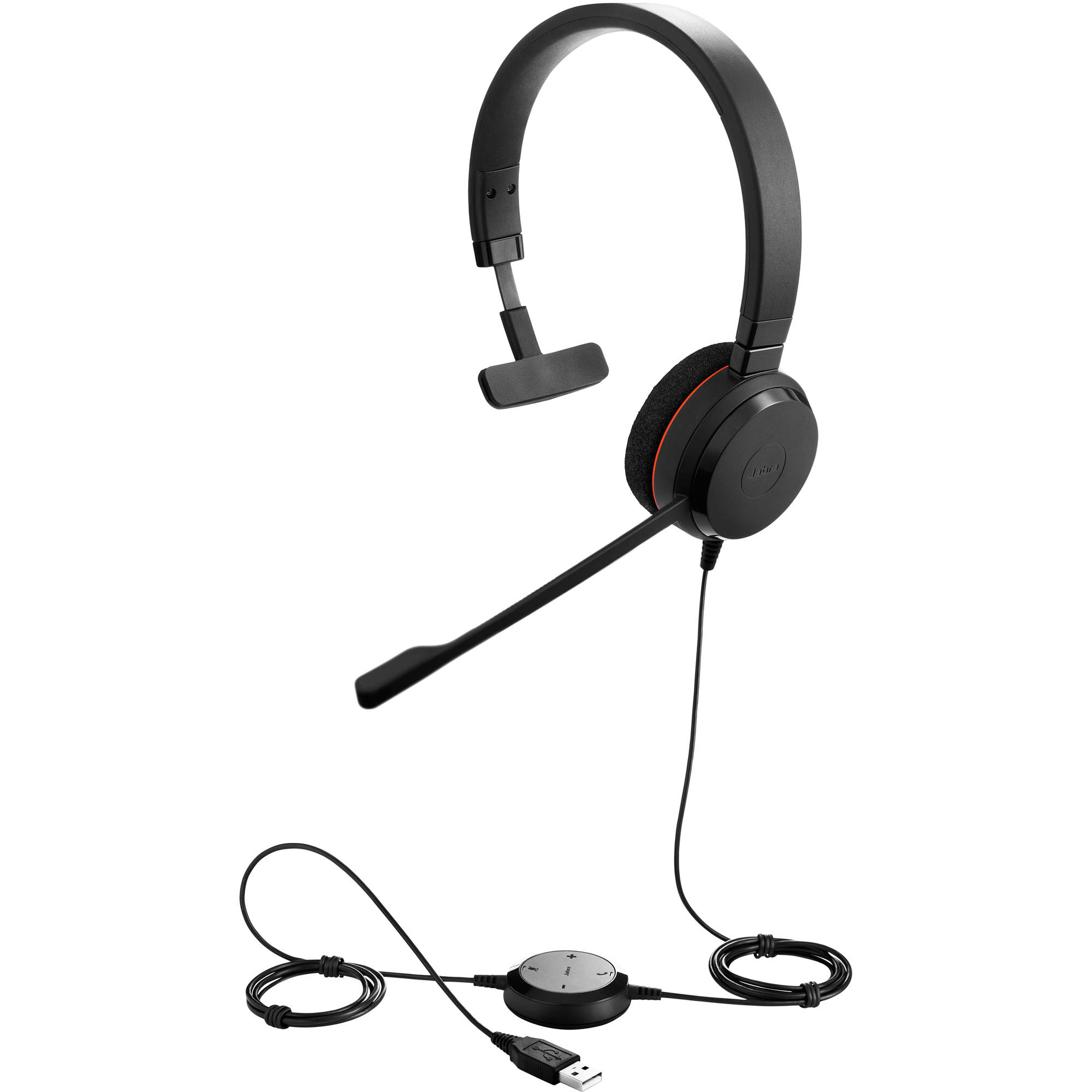 Jabra EVOLVE 20 UC USBA Computer Headset 4993829209