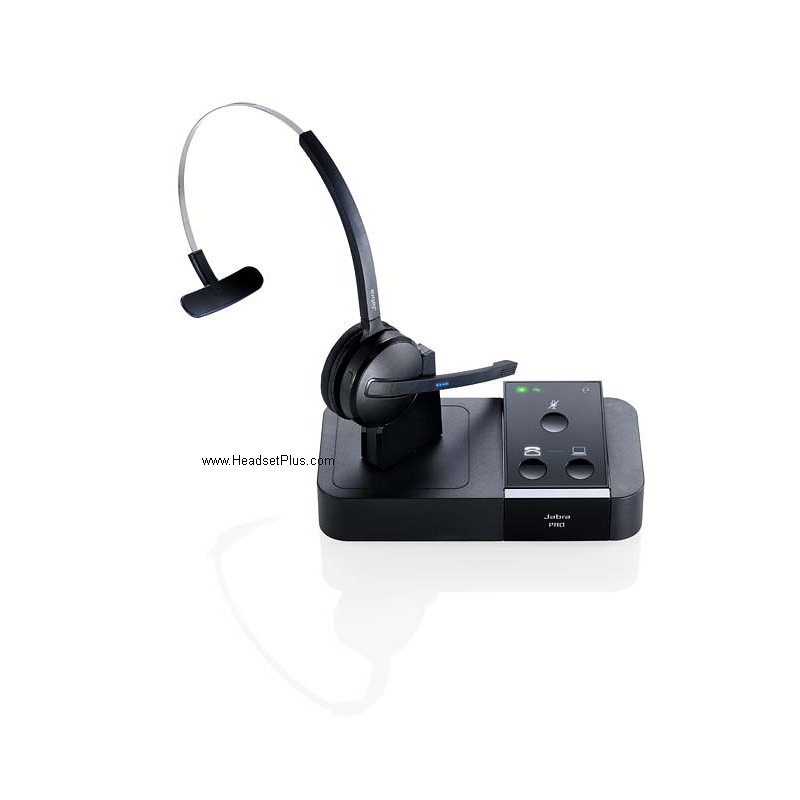 JABRA Pro 9450 MidiBoom Wireless Headset Jabra 9400 Headsets 945065