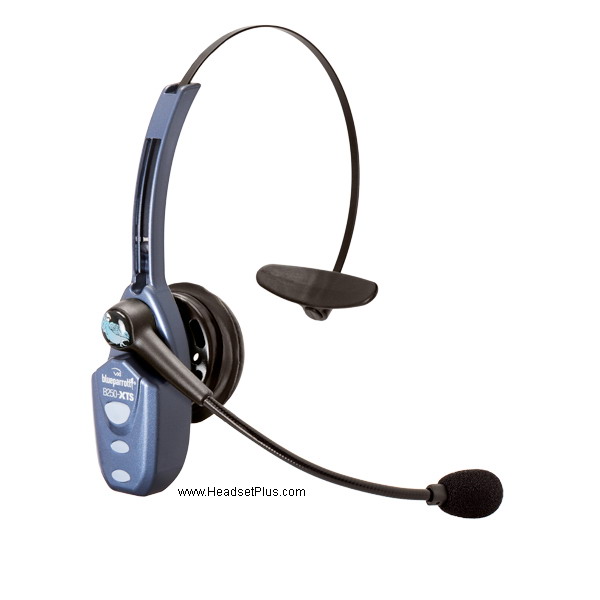 VXI BlueParrott B250XTS Bluetooth Headset for Cell Phone 203890