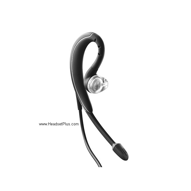 Jabra Wave Corded 2.5mm/3.5mm headset iPhone/Blackberry 1005530000002