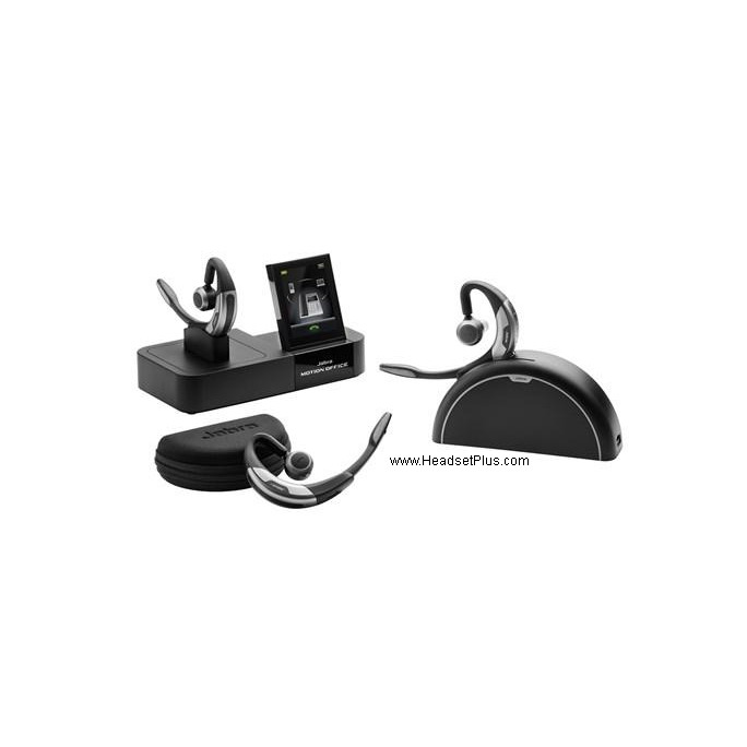Jabra Motion Office UC Version Bluetooth Wireless Headset 6670904105