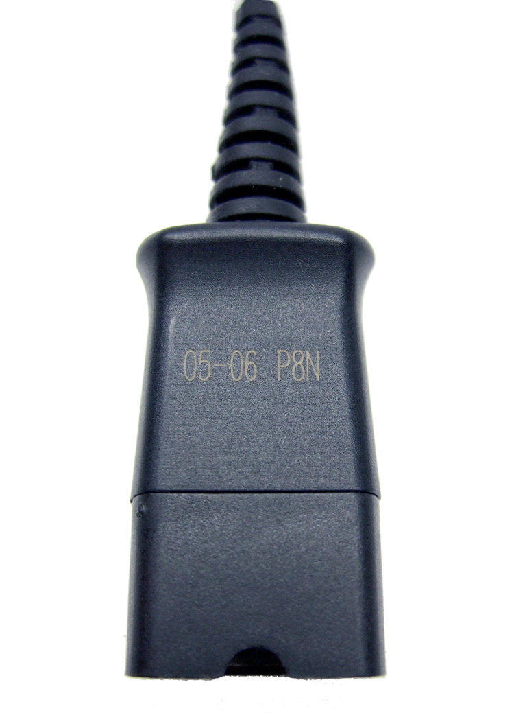 Plantronics/Poly Headset Serial Number & Date Code