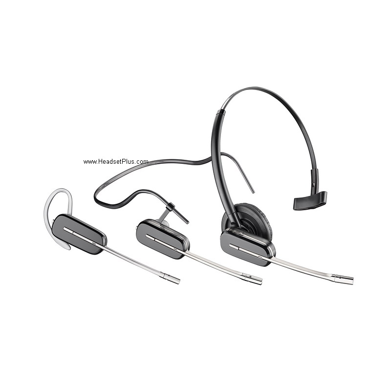Plantronics Savi W740 Wireless Headset WO2, W02 8354201 700 series