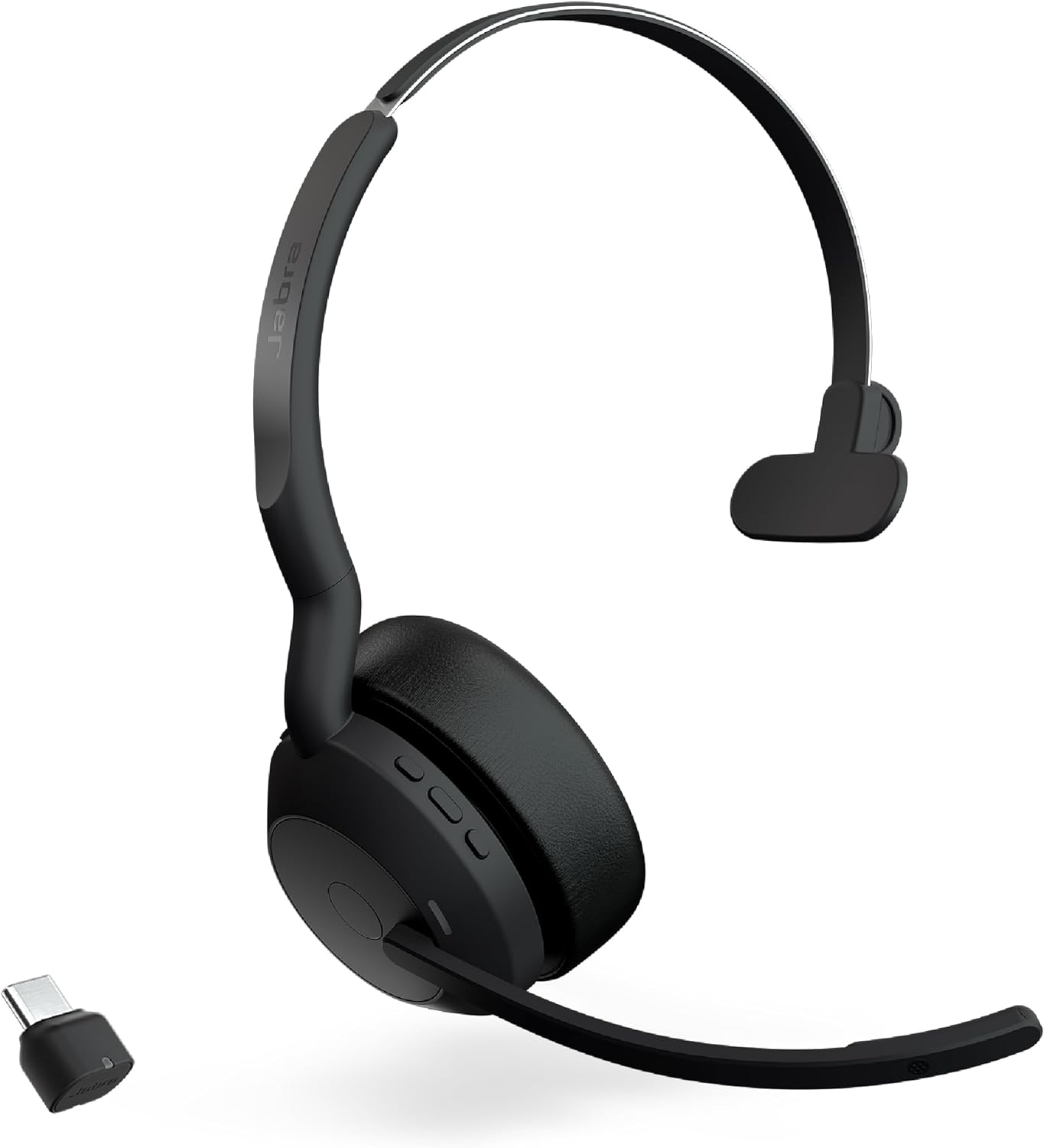 NEW PLANTRONICS HEADSET, JABRA HEADSETS