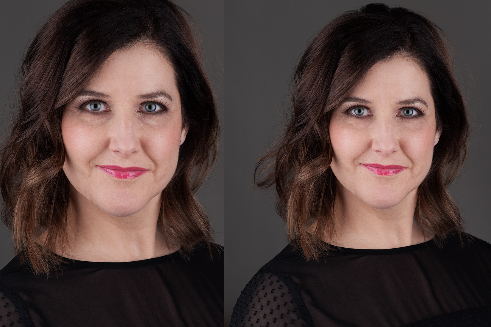 What about makeup for my headshot session? Headshot Photos