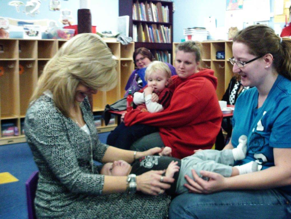 Cattaraugus Wyoming Project Head Start School Readiness & Improved
