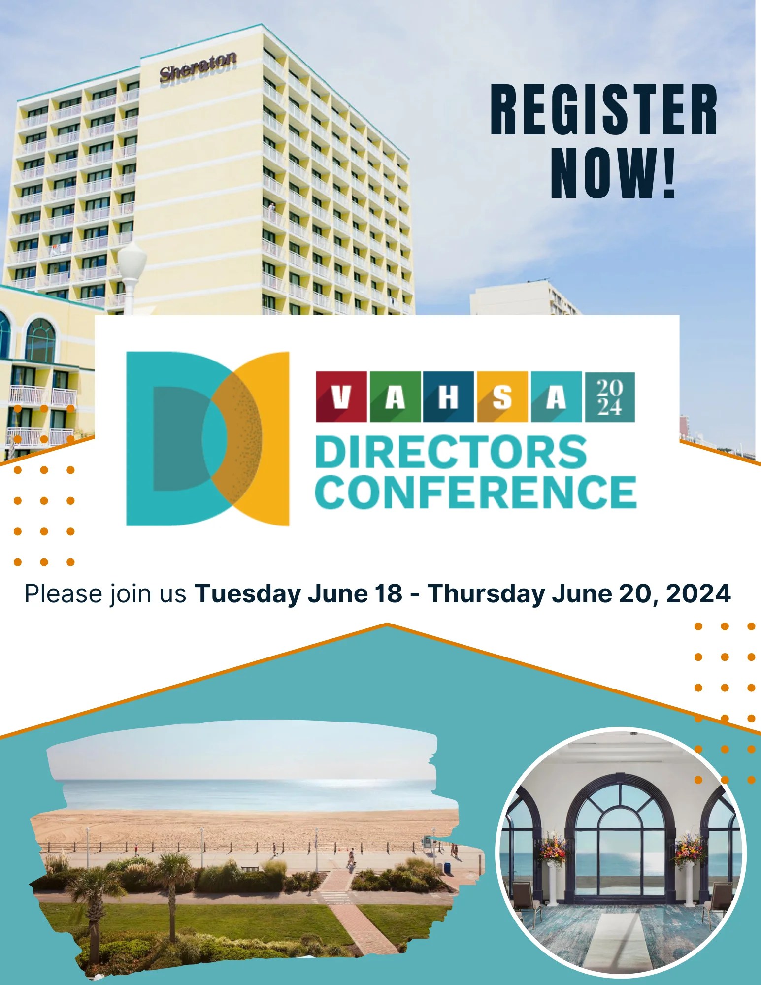 Directors Conference 2024 Virginia Head Start Association