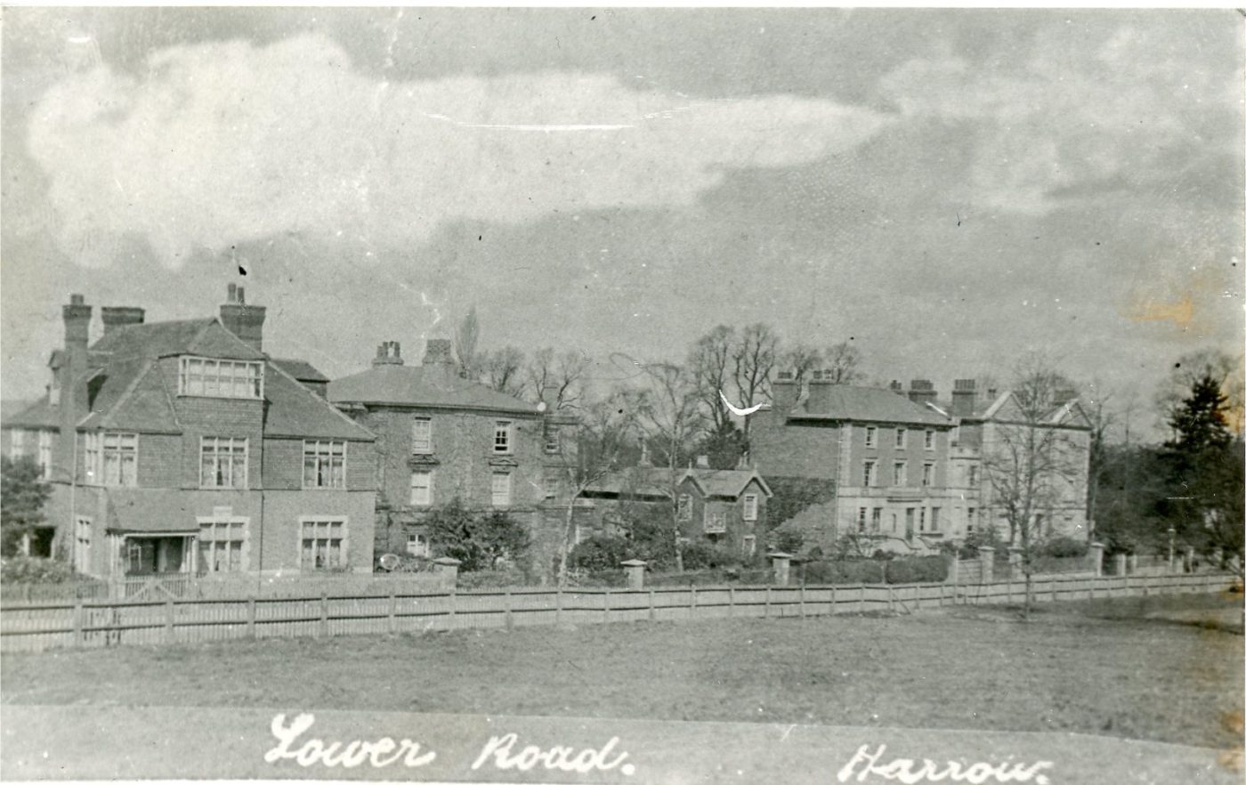 The Early History of Harrow Cottage Hospital Headstone Manor Museum