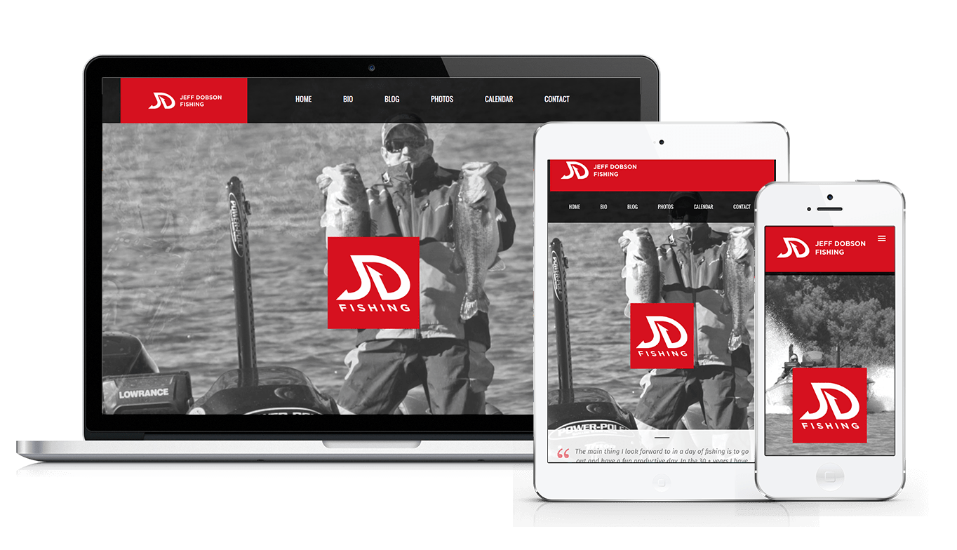 Dobson Fishing Headstorm Studios