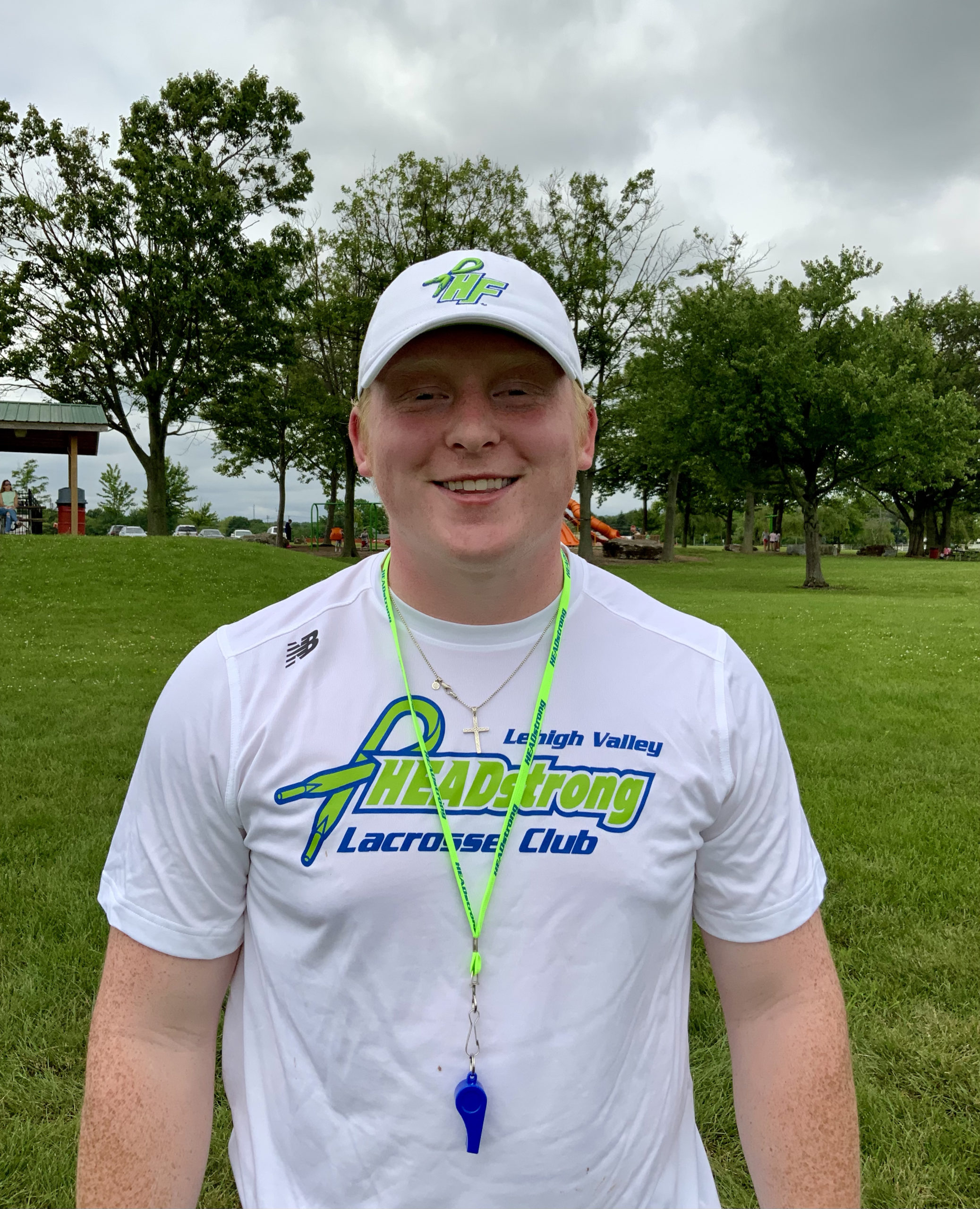 Max Stevens HEADstrong Lacrosse Club